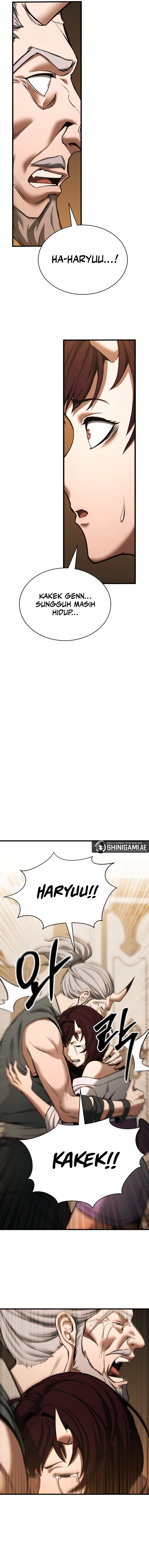 Absolute Necromancer Chapter 41 halaman 6
