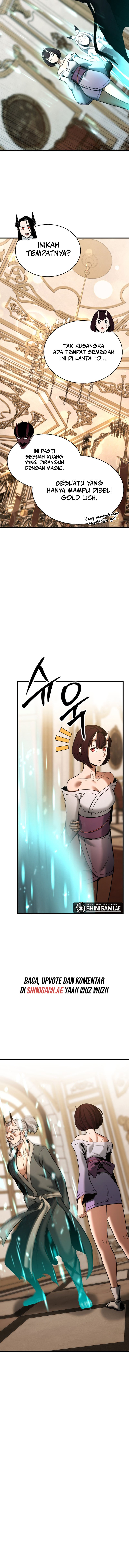 Absolute Necromancer Chapter 41 halaman 5