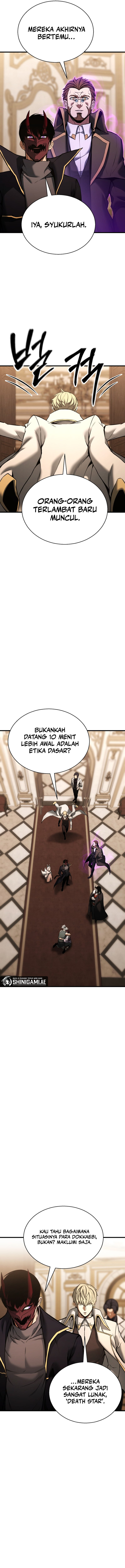 Absolute Necromancer Chapter 41 halaman 7
