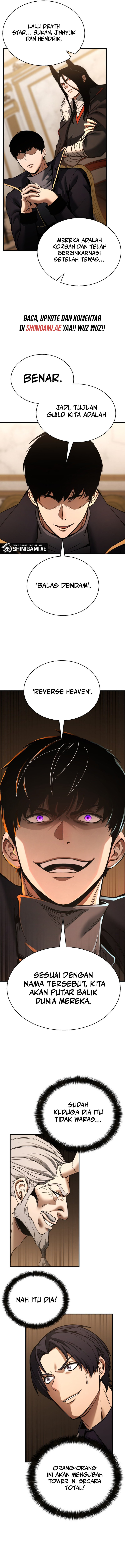 Absolute Necromancer Chapter 41 halaman 10