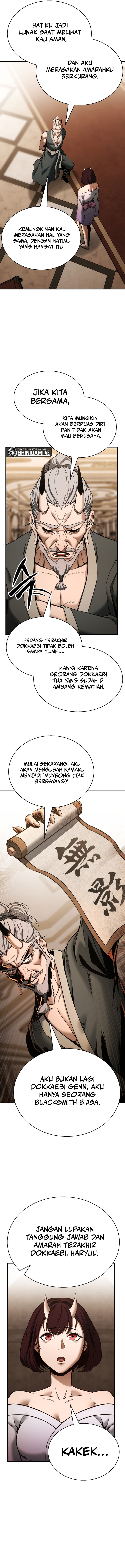 Absolute Necromancer Chapter 41 halaman 13