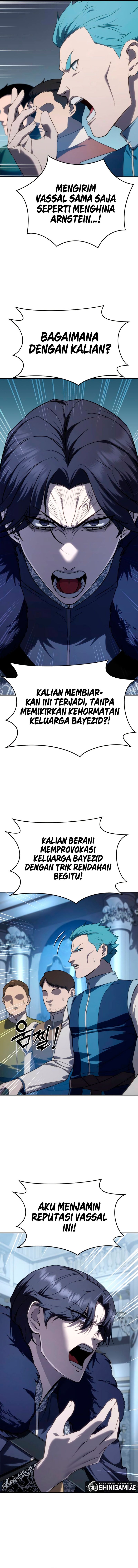Star-Embracing Swordmaster Chapter 21 halaman 5