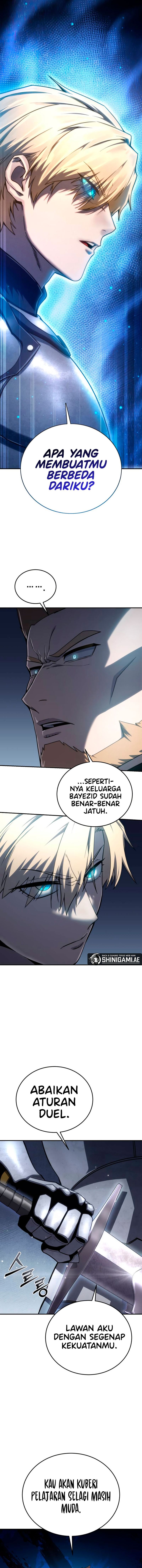 Star-Embracing Swordmaster Chapter 21 halaman 12