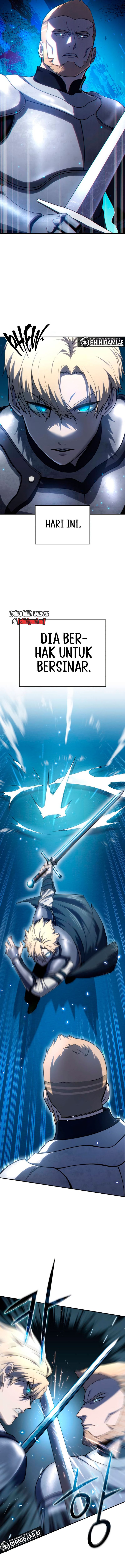 Star-Embracing Swordmaster Chapter 21 halaman 13