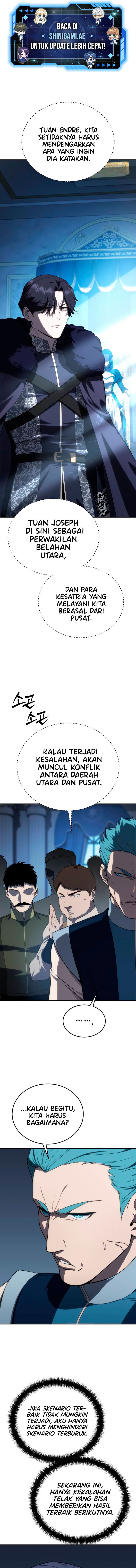 Star-Embracing Swordmaster Chapter 21 halaman 1