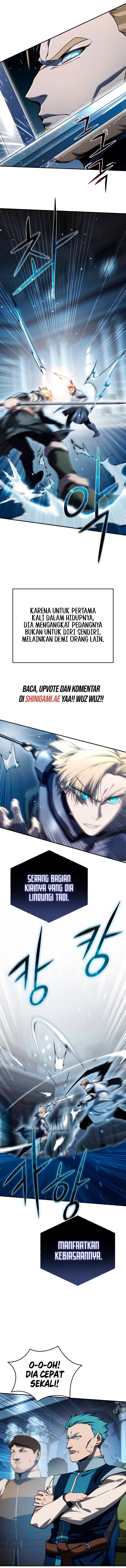 Star-Embracing Swordmaster Chapter 21 halaman 14