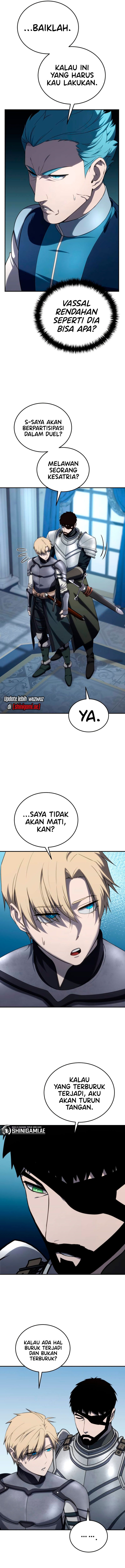 Star-Embracing Swordmaster Chapter 21 halaman 6