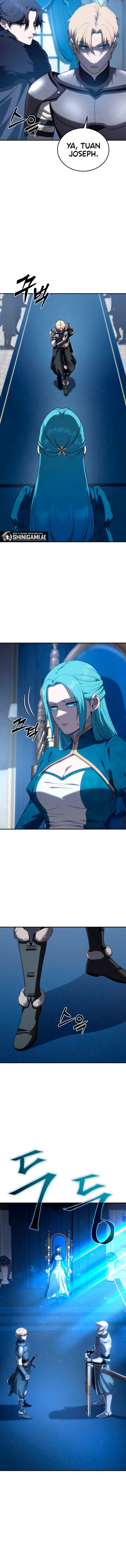 Star-Embracing Swordmaster Chapter 21 halaman 9