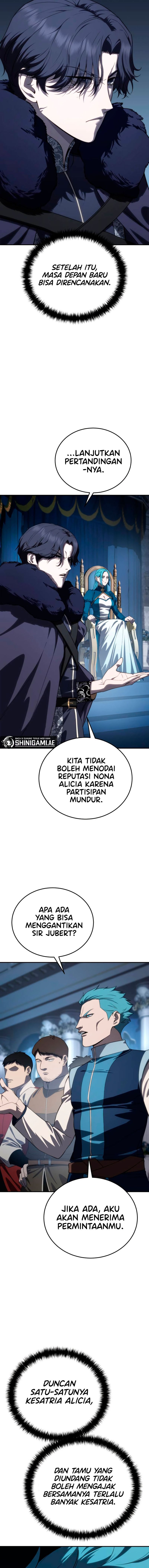 Star-Embracing Swordmaster Chapter 21 halaman 2