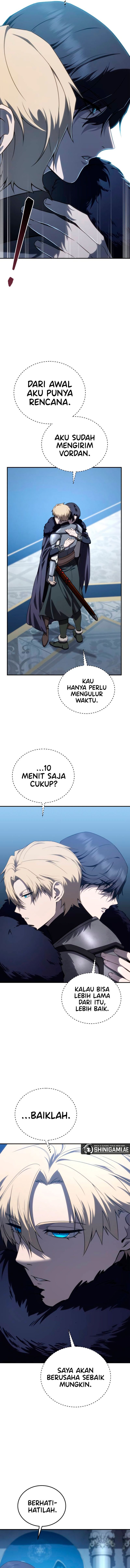 Star-Embracing Swordmaster Chapter 21 halaman 8