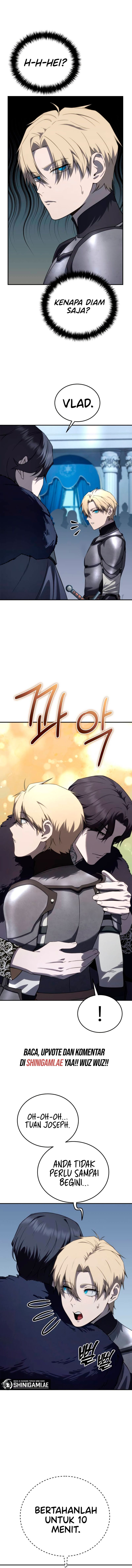 Star-Embracing Swordmaster Chapter 21 halaman 7