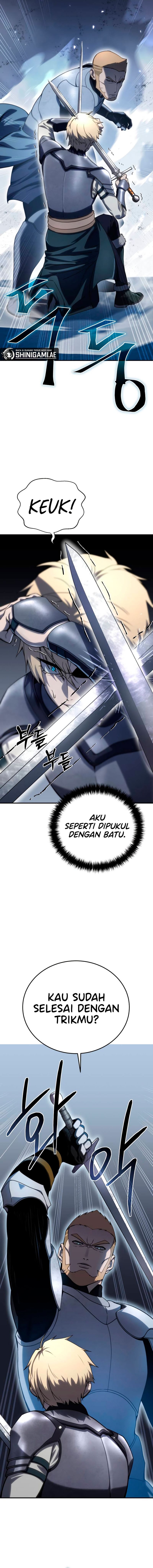 Star-Embracing Swordmaster Chapter 21 halaman 17
