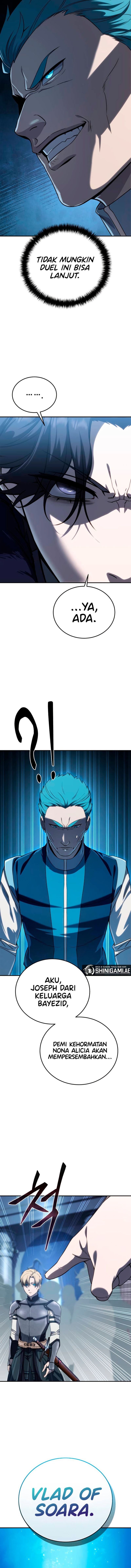 Star-Embracing Swordmaster Chapter 21 halaman 3