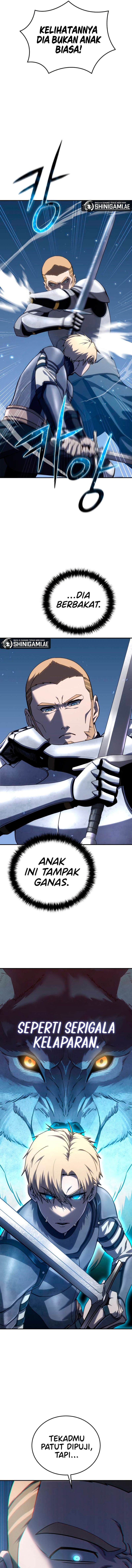Star-Embracing Swordmaster Chapter 21 halaman 15