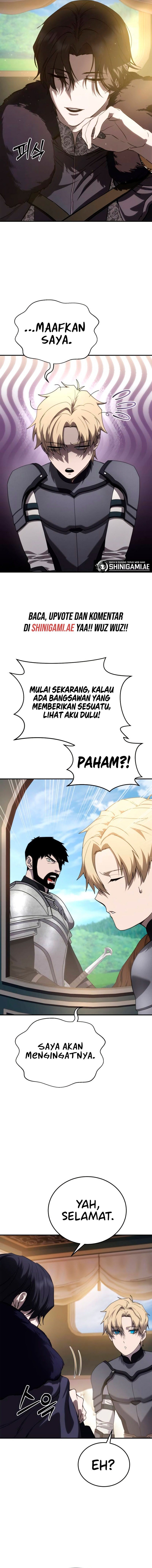 Star-Embracing Swordmaster Chapter 24 halaman 20