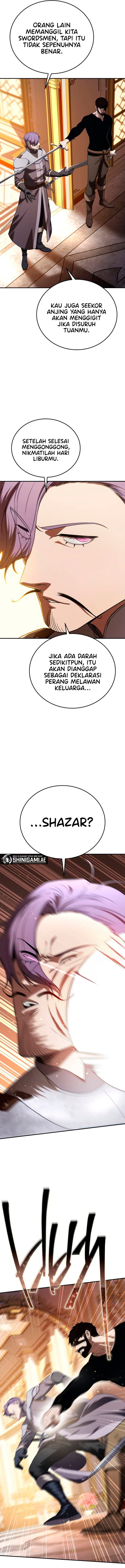 Star-Embracing Swordmaster Chapter 24 halaman 2