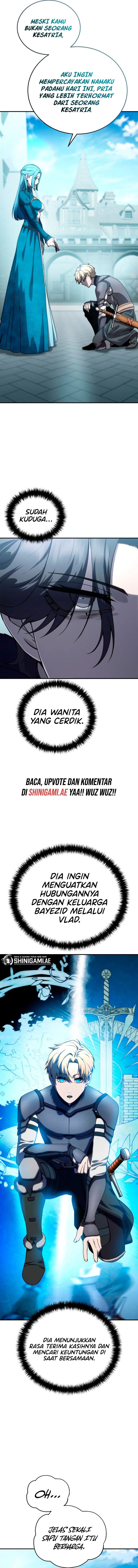 Star-Embracing Swordmaster Chapter 24 halaman 15