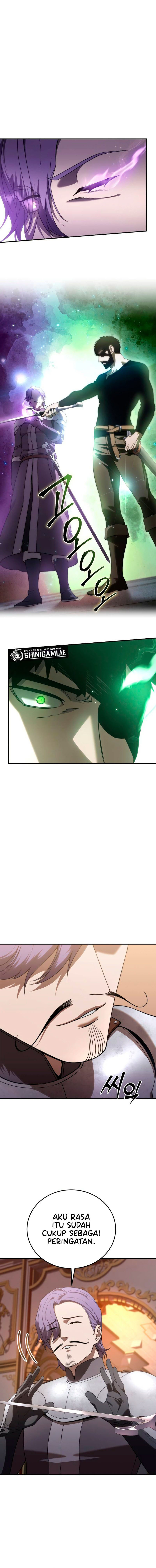 Star-Embracing Swordmaster Chapter 24 halaman 1