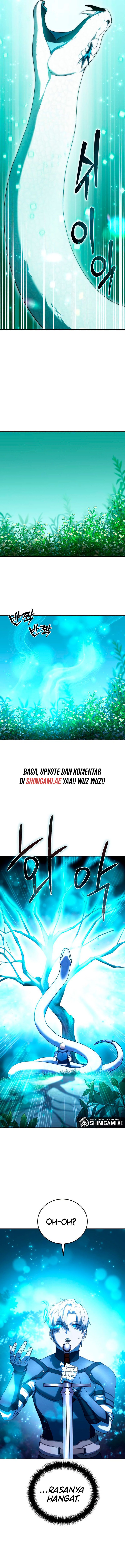 Star-Embracing Swordmaster Chapter 24 halaman 10