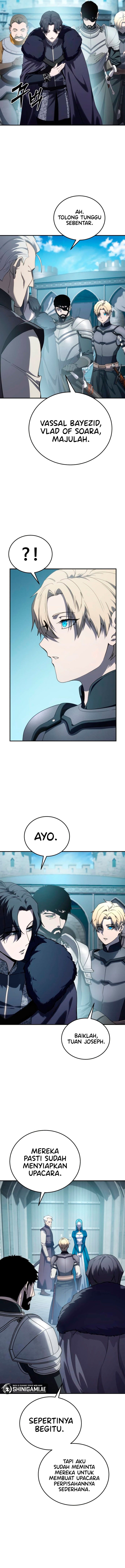 Star-Embracing Swordmaster Chapter 24 halaman 13