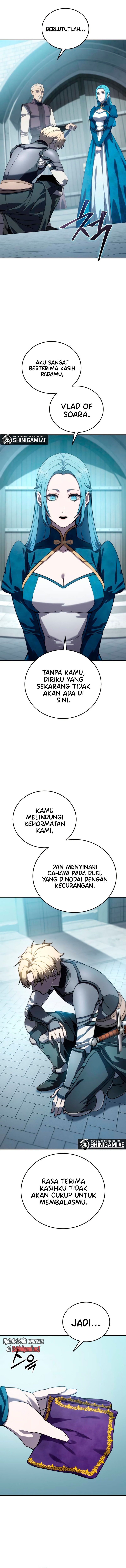 Star-Embracing Swordmaster Chapter 24 halaman 14