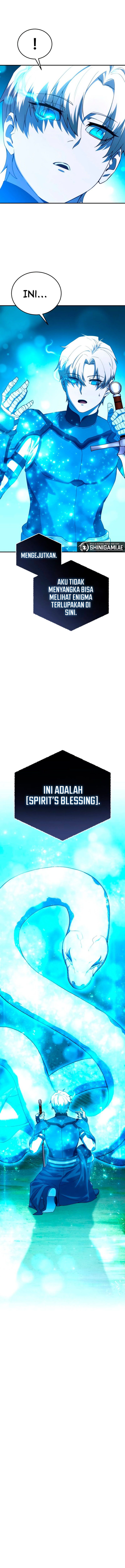 Star-Embracing Swordmaster Chapter 24 halaman 11