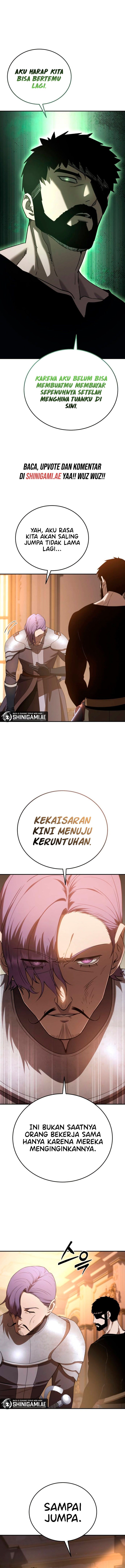 Star-Embracing Swordmaster Chapter 24 halaman 5