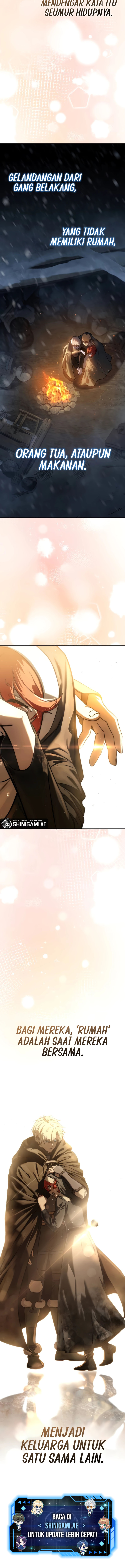 Star-Embracing Swordmaster Chapter 42 halaman 20