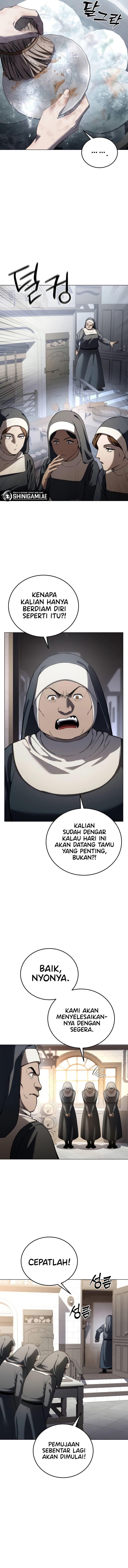 Star-Embracing Swordmaster Chapter 42 halaman 8