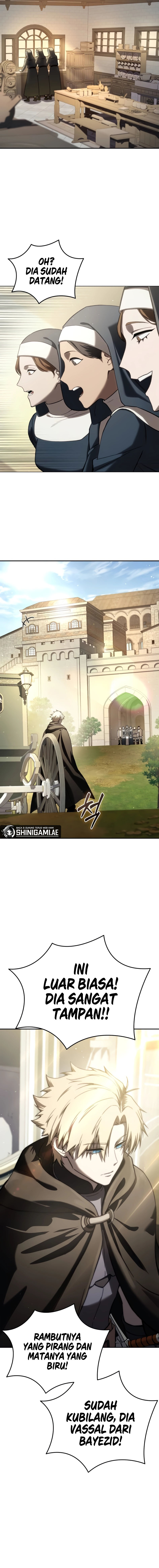Star-Embracing Swordmaster Chapter 42 halaman 6