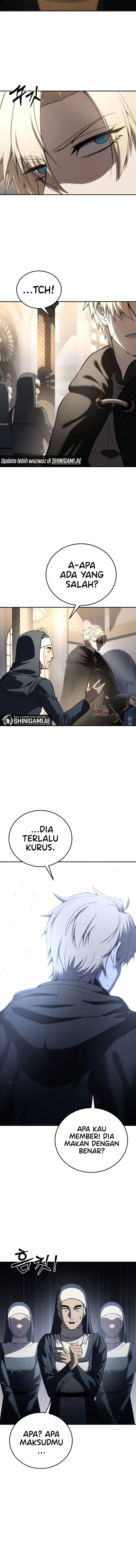 Star-Embracing Swordmaster Chapter 42 halaman 14