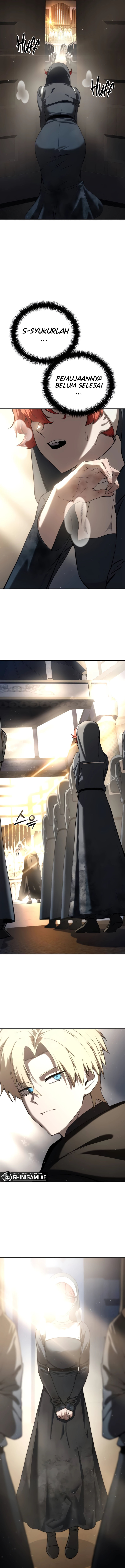 Star-Embracing Swordmaster Chapter 42 halaman 13