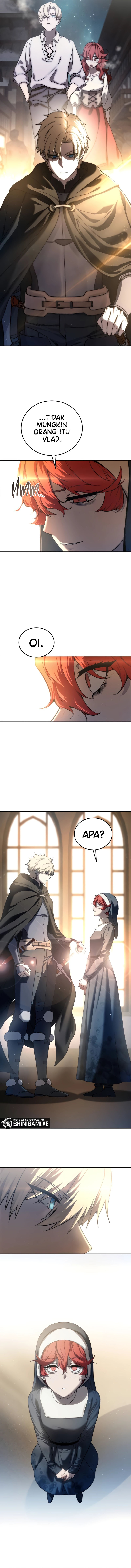 Star-Embracing Swordmaster Chapter 42 halaman 16