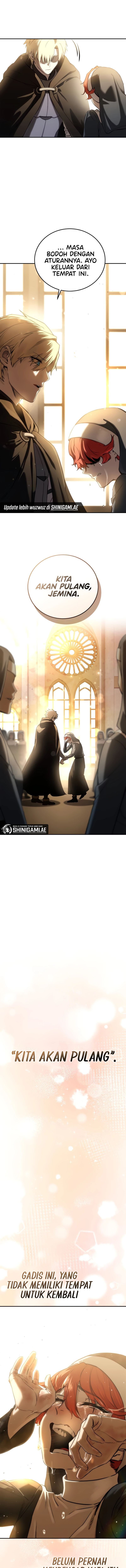 Star-Embracing Swordmaster Chapter 42 halaman 19