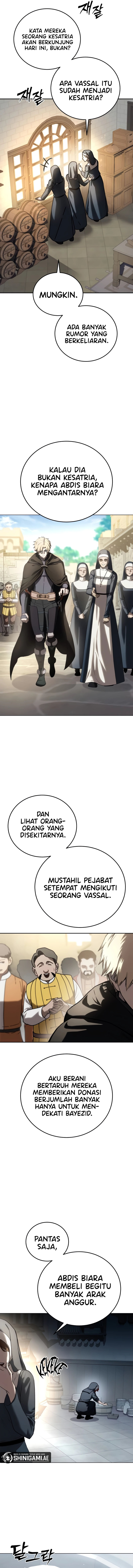 Star-Embracing Swordmaster Chapter 42 halaman 7
