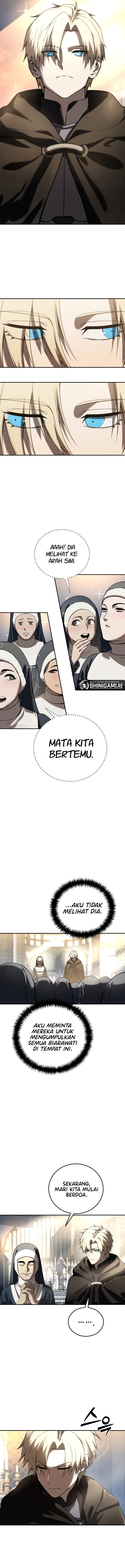 Star-Embracing Swordmaster Chapter 42 halaman 11