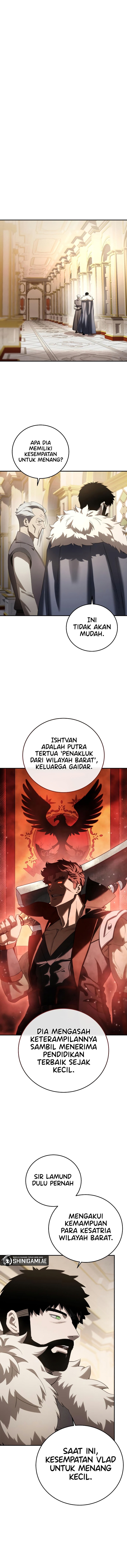 Star-Embracing Swordmaster Chapter 81 halaman 14