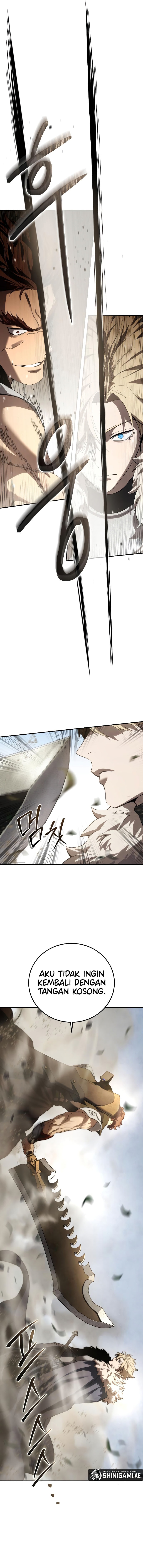 Star-Embracing Swordmaster Chapter 81 halaman 7