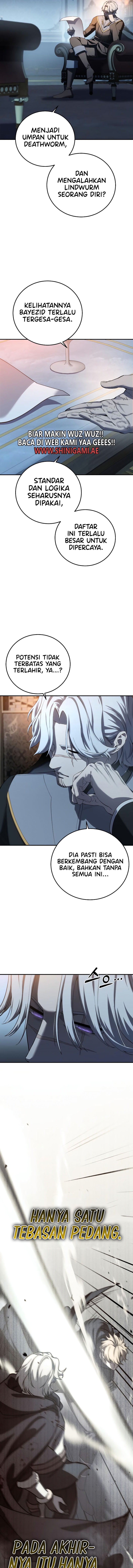 Star-Embracing Swordmaster Chapter 81 halaman 10