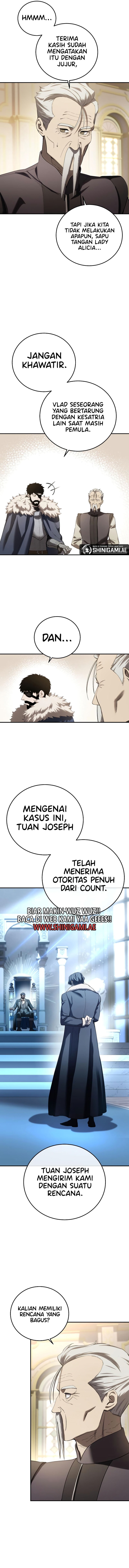 Star-Embracing Swordmaster Chapter 81 halaman 15