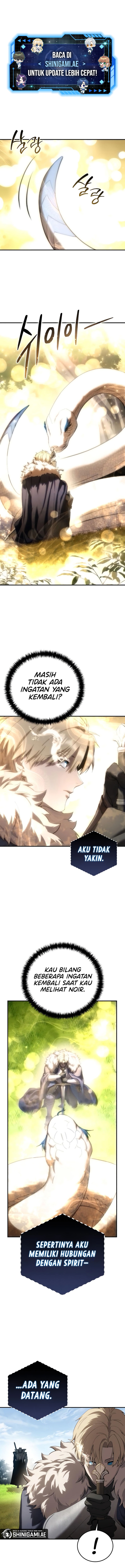 Star-Embracing Swordmaster Chapter 81 halaman 1