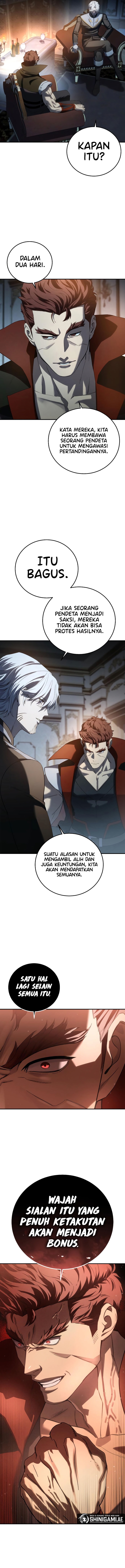 Star-Embracing Swordmaster Chapter 81 halaman 13