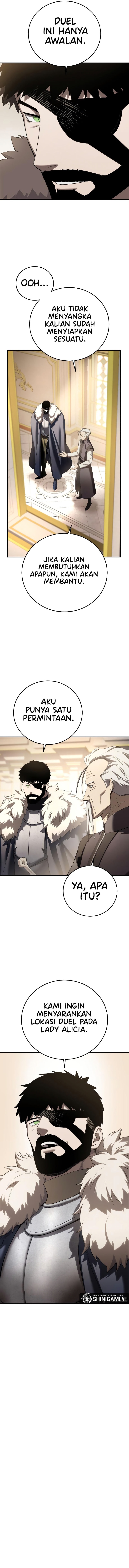 Star-Embracing Swordmaster Chapter 81 halaman 16