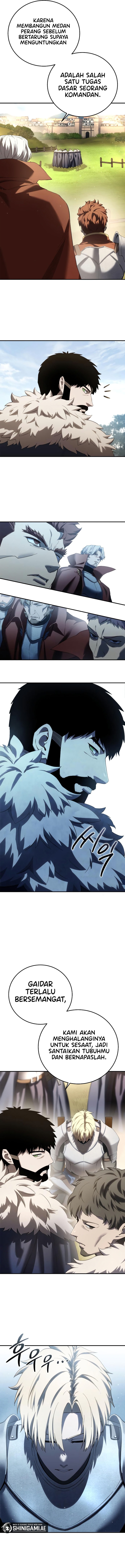 Star-Embracing Swordmaster Chapter 81 halaman 19