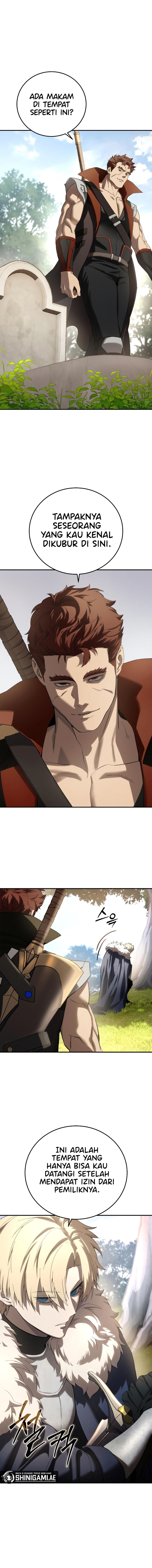 Star-Embracing Swordmaster Chapter 81 halaman 2