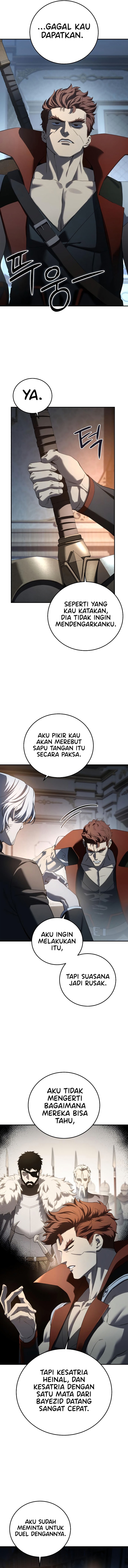 Star-Embracing Swordmaster Chapter 81 halaman 12