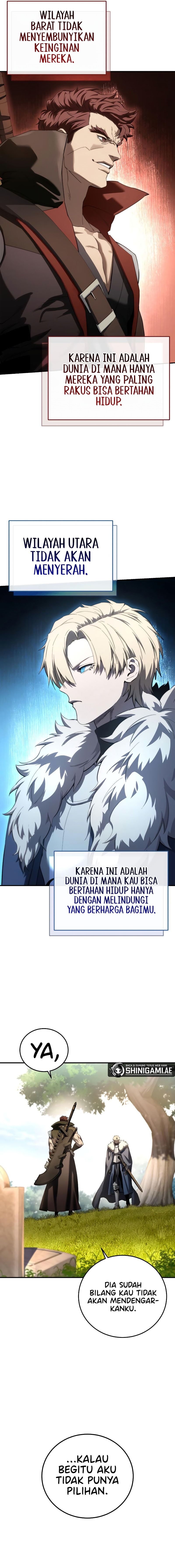 Star-Embracing Swordmaster Chapter 81 halaman 6