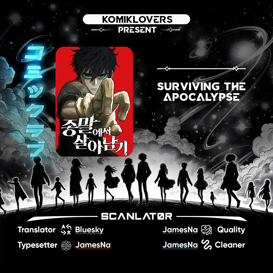 Surviving the Apocalypse Chapter 1 halaman 1