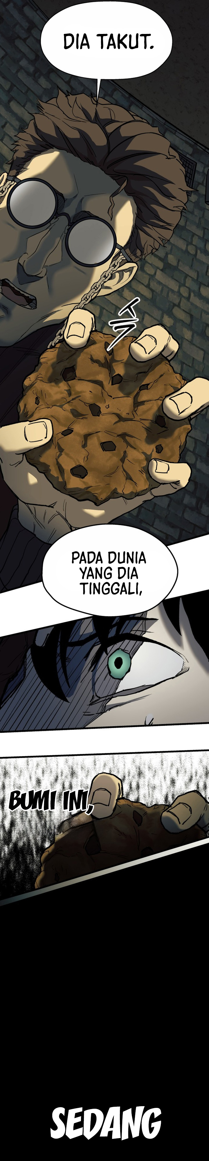 Surviving the Apocalypse Chapter 1 halaman 14