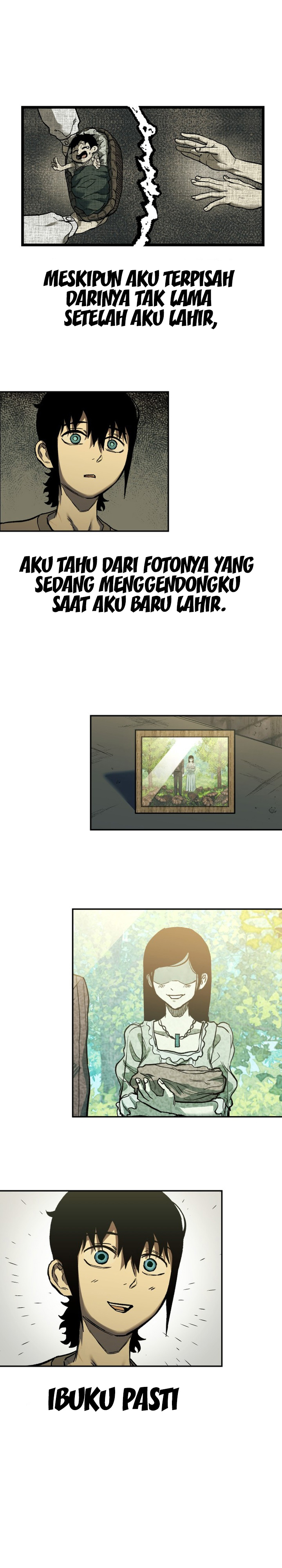 Surviving the Apocalypse Chapter 1 halaman 8